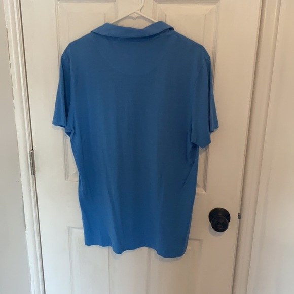 Blue Hugo Boss T-Shirt - Picture 3 of 3